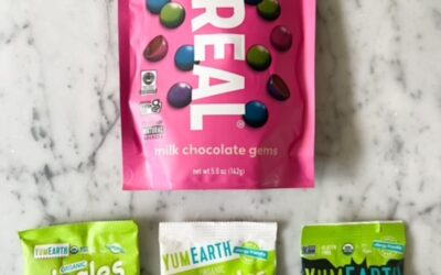 Sweet Swaps for a Healthier and Allergy Safe Halloween