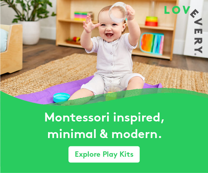 Best Montessori inspired play kits