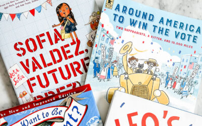 Five Children’s Books to Read Before Election Day