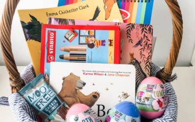 What I’m Putting in My Kids’ Easter Baskets This Year