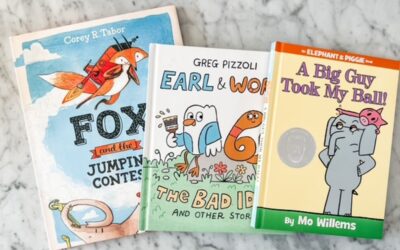 Books That Make Kids Laugh Out Loud