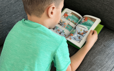 5 Things to Do With Your Struggling Reader This Summer (That Actually Make a Difference)