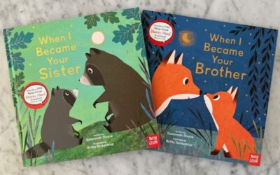 The Best Children’s Books for Welcoming a New Sibling