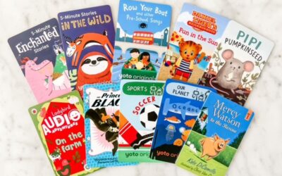 Our Favorite Yoto Cards for All Ages