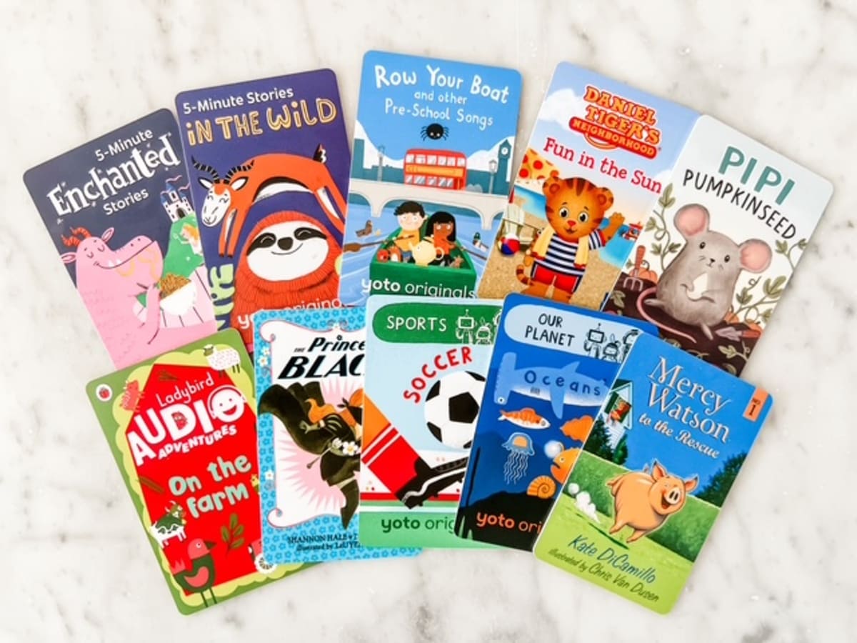 Favorite Yoto Cards Favorite Yoto Cards