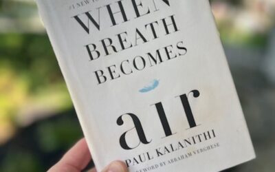 What I Read This Summer – 2025
