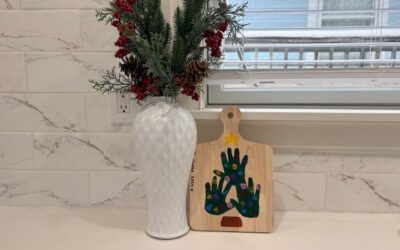 Nontraditional Gifts from Kids (that family members will actually want to keep)