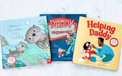 The Perfect Books for Celebrating Dads