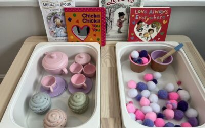 Sensory Bins Made Simple