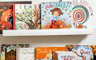 Five Favorite Children’s Books for Fall