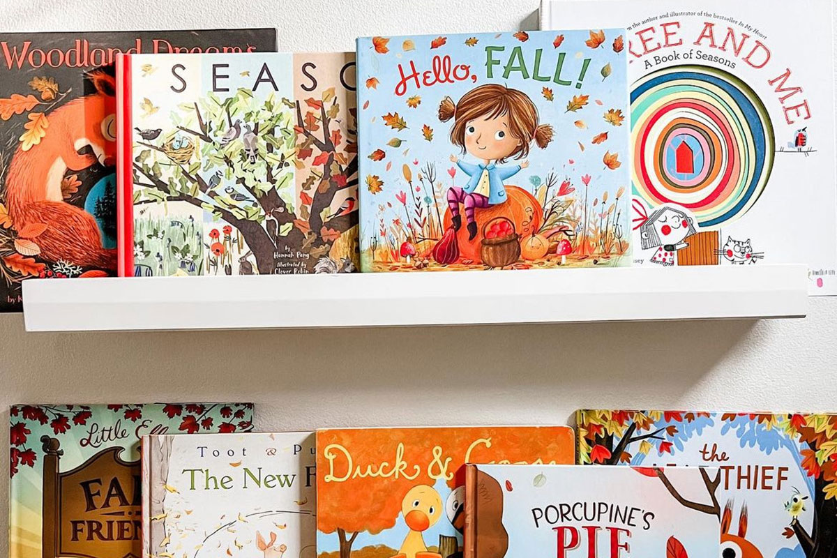 best-children's-books-for-fall