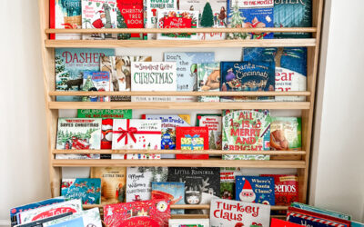 12 Days of Favorite Christmas Books for All Ages