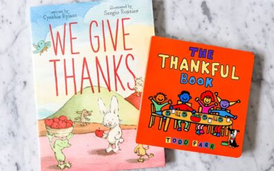 8 Books About Gratitude We Are Loving