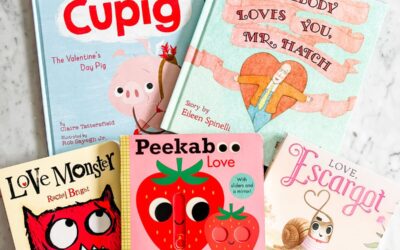 A Dozen Valentine’s Books to Love