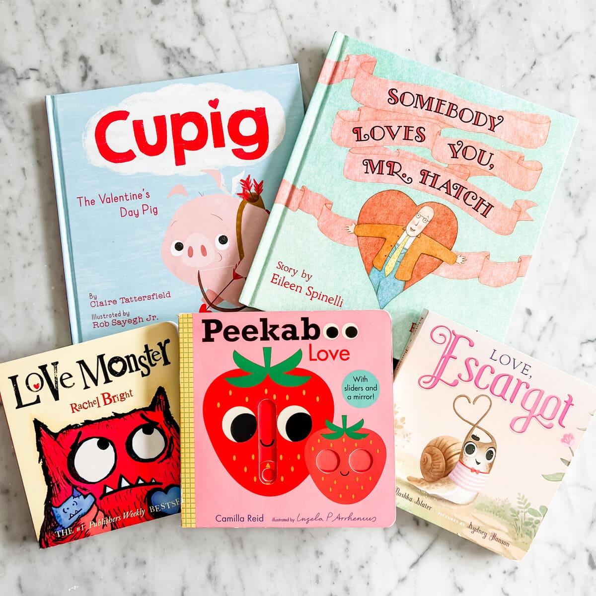 favorite valentine's day books for kids